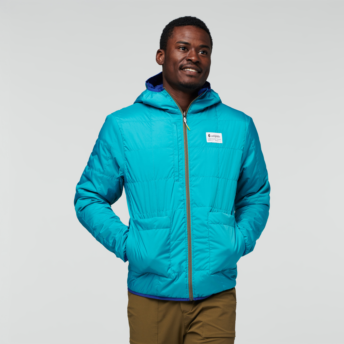Teca Cálido Hooded Jacket - Men's - Image 11