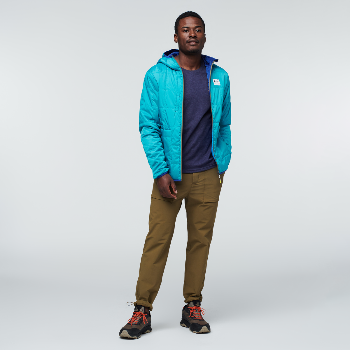 Teca Cálido Hooded Jacket - Men's - Image 12