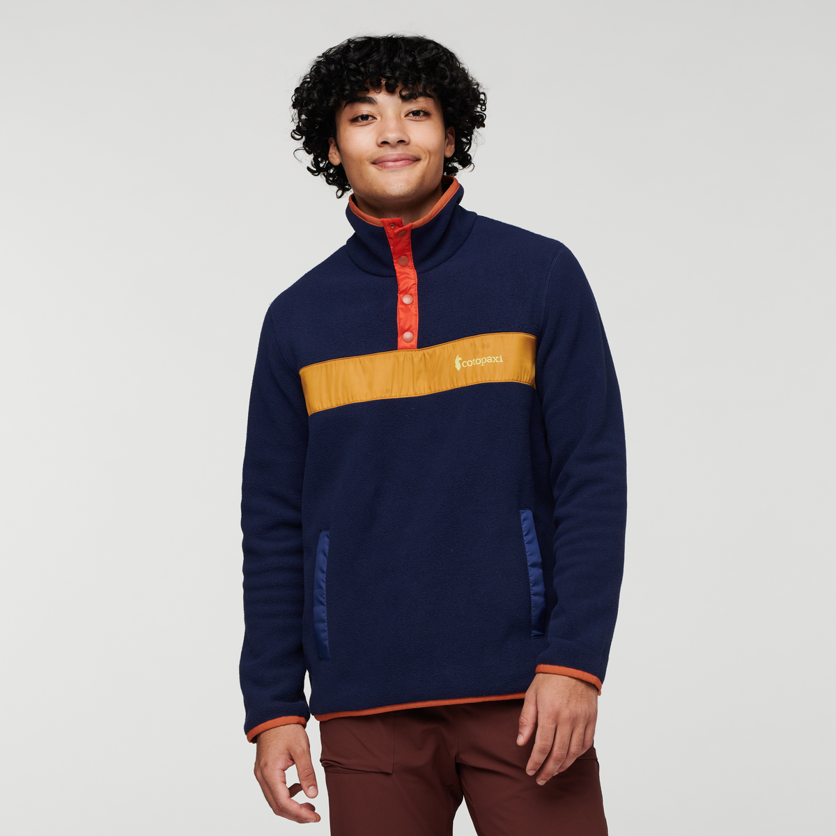 Teca Fleece Pullover - Men's - Image 8