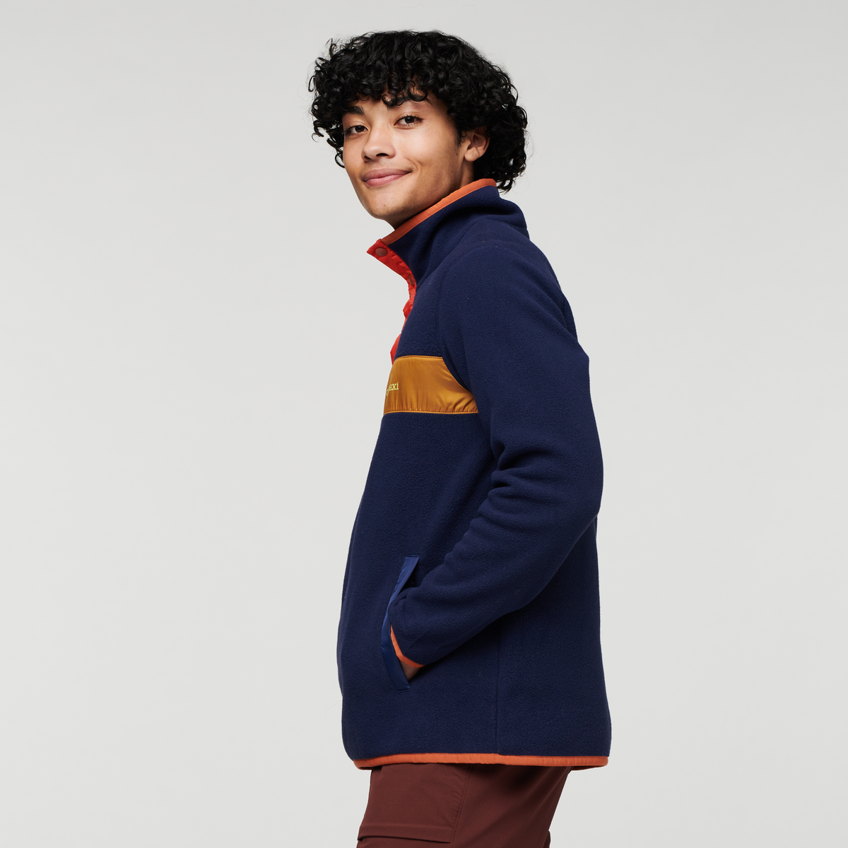 Teca Fleece Pullover - Men's - Image 10