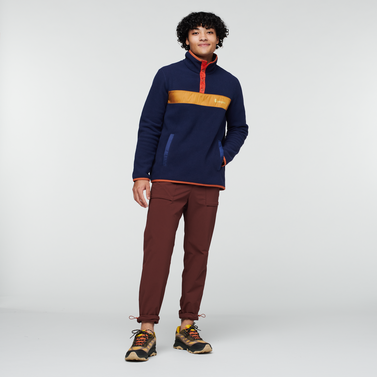 Teca Fleece Pullover - Men's - Image 9