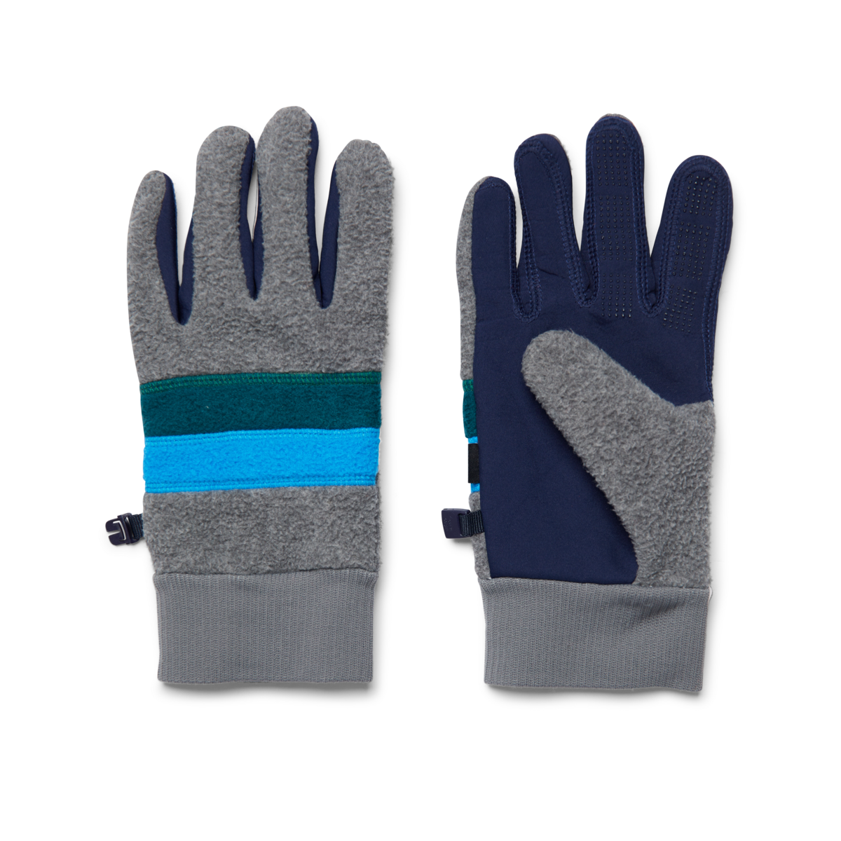 Teca Fleece Gloves - Image 3