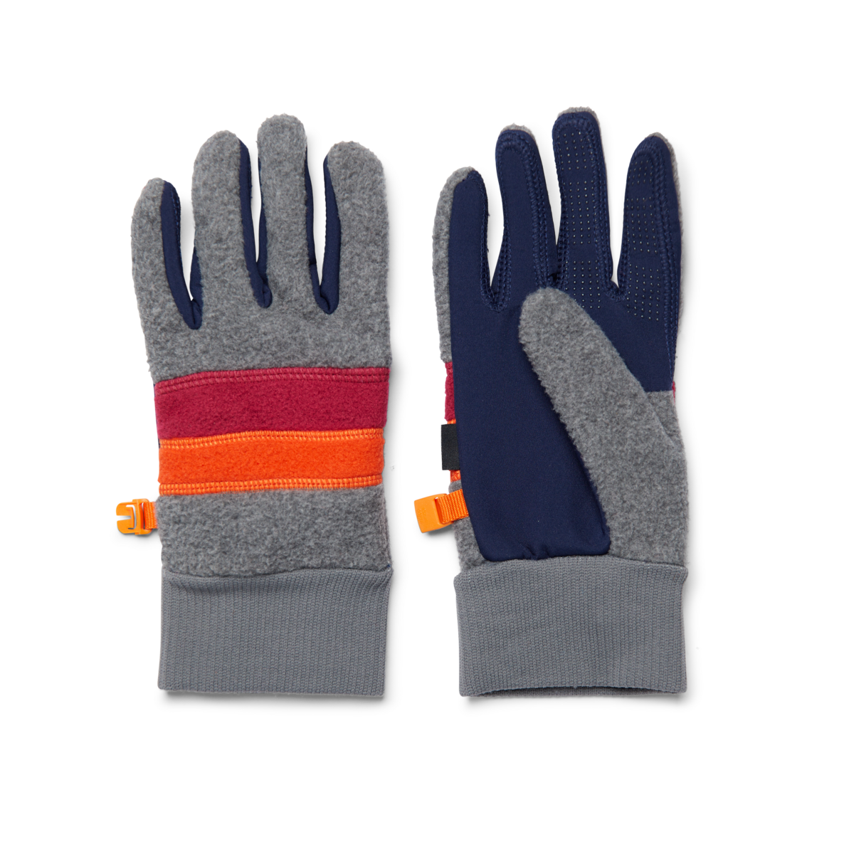 Teca Fleece Gloves - Image 4