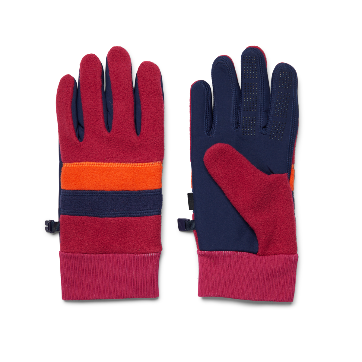 Teca Fleece Gloves - Image 5