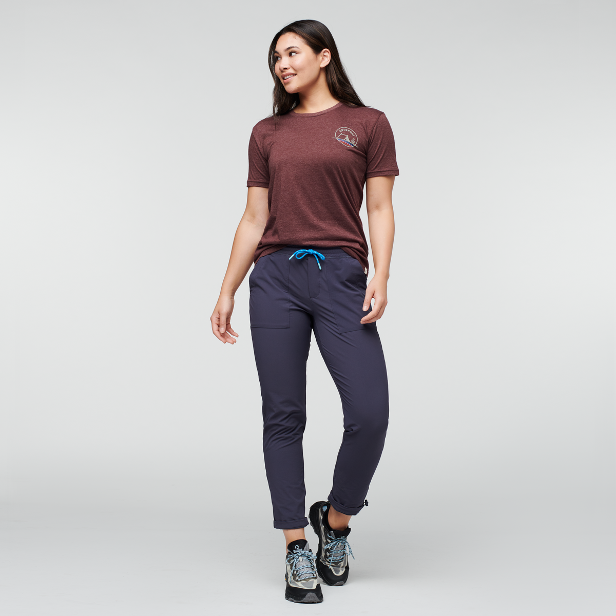 Alternative view of Camp Life T-Shirt - Women's
