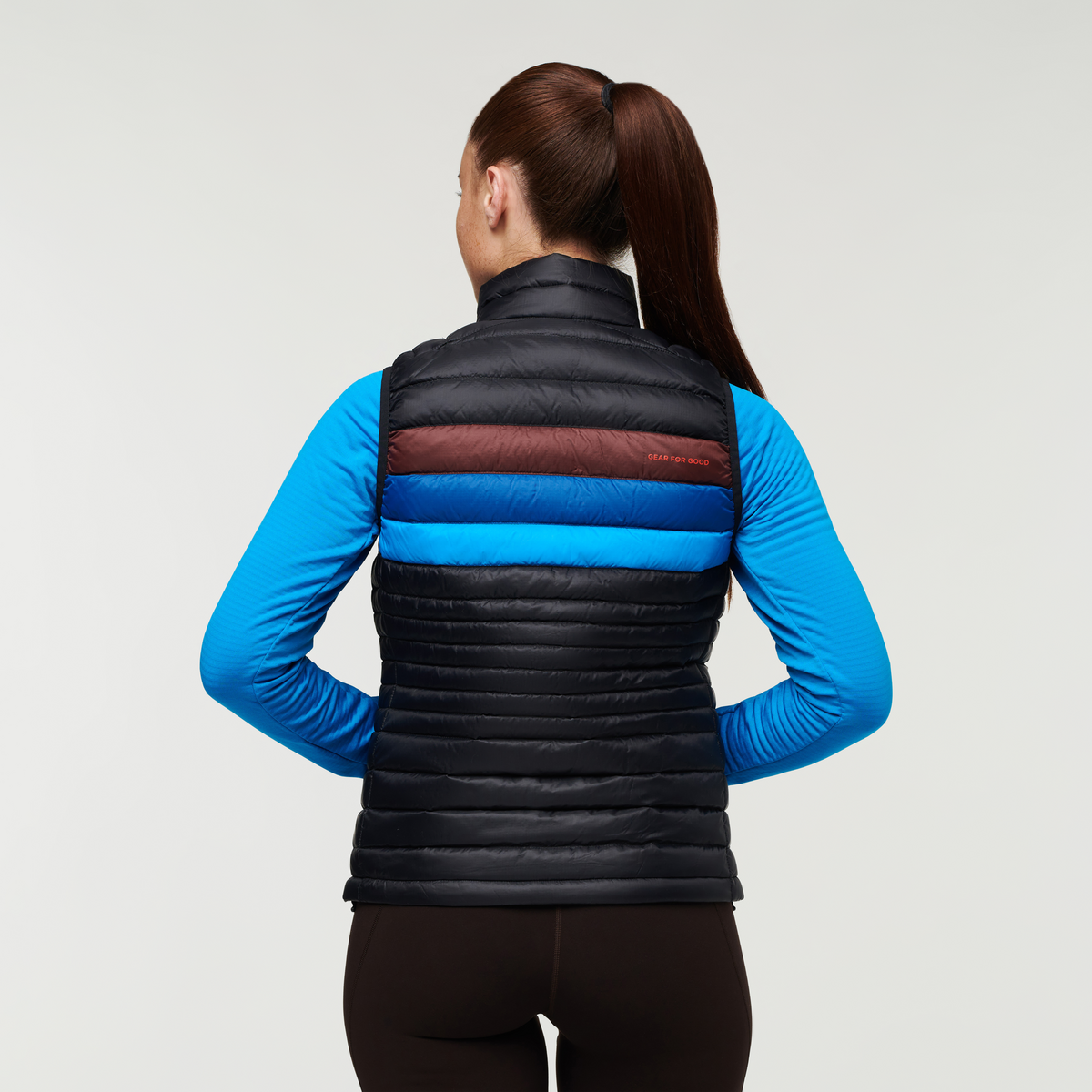 Fuego Down Vest - Women's - Image 4