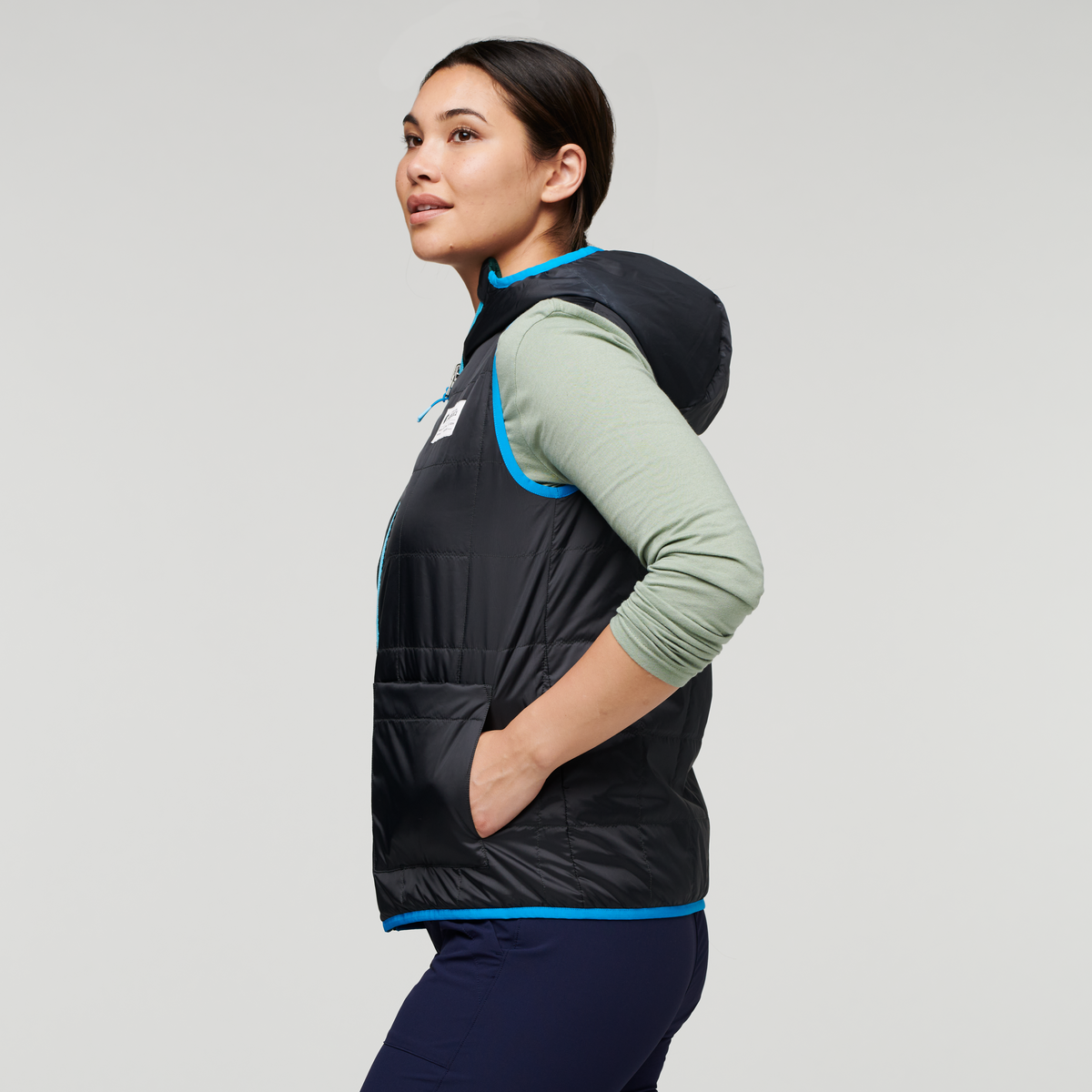 Teca Cálido Hooded Vest - Women's - Image 9