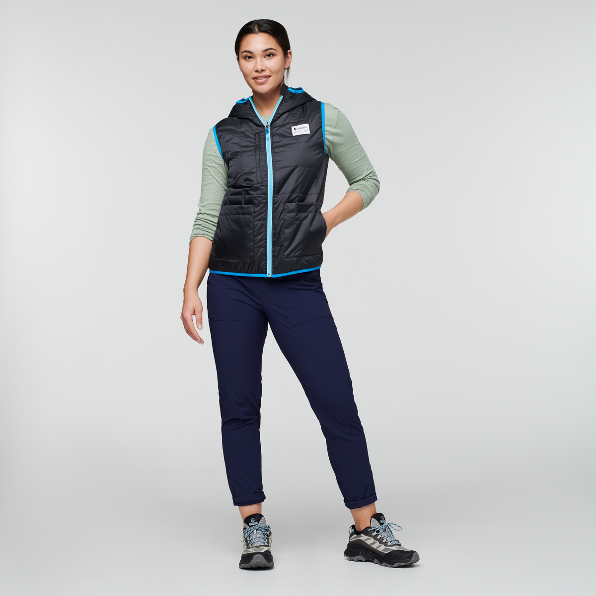Teca Cálido Hooded Vest - Women's - Image 8
