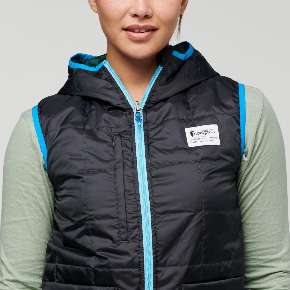 Teca Cálido Hooded Vest - Women's - Image 12