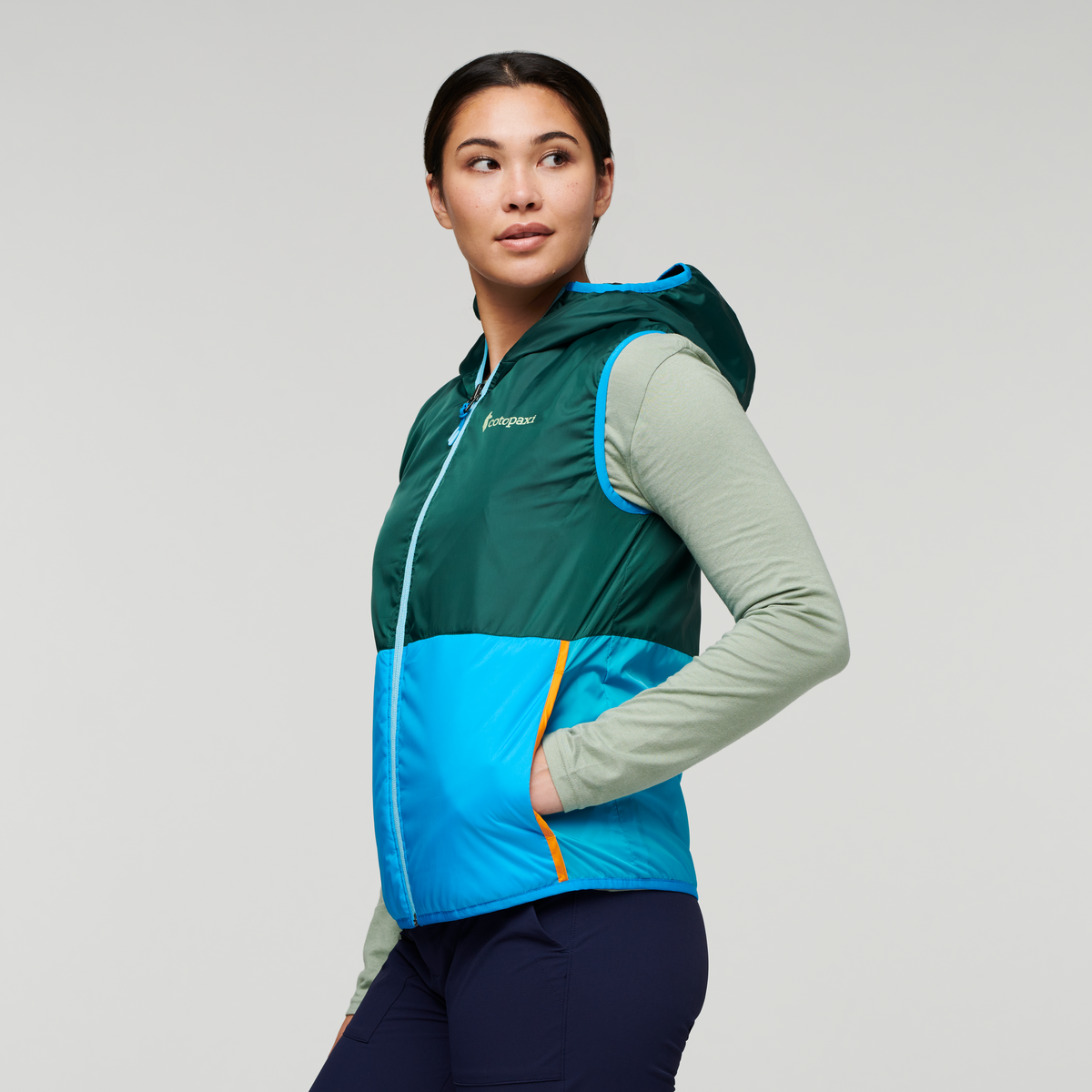 Teca Cálido Hooded Vest - Women's - Image 3