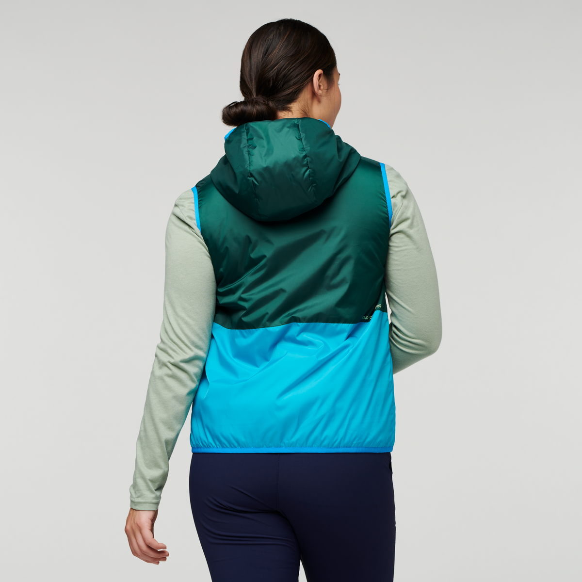 Teca Cálido Hooded Vest - Women's - Image 4