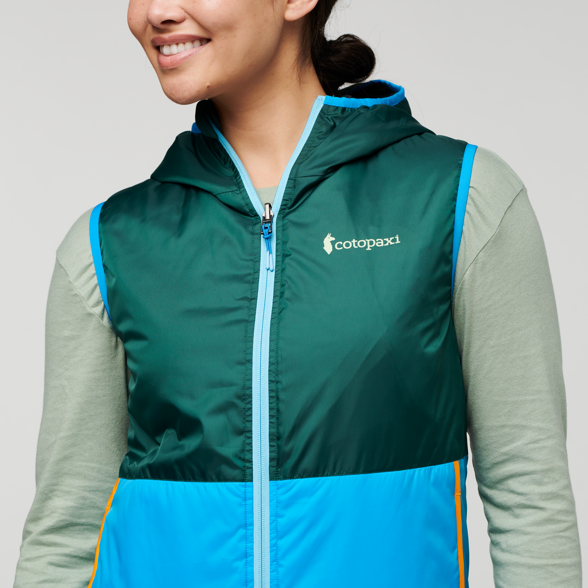Teca Cálido Hooded Vest - Women's - Image 6