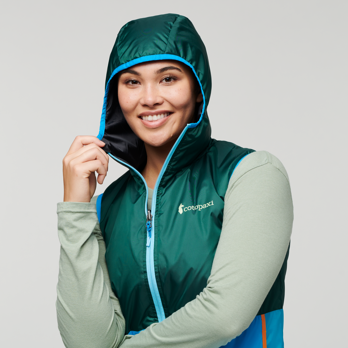Teca Cálido Hooded Vest - Women's - Image 5