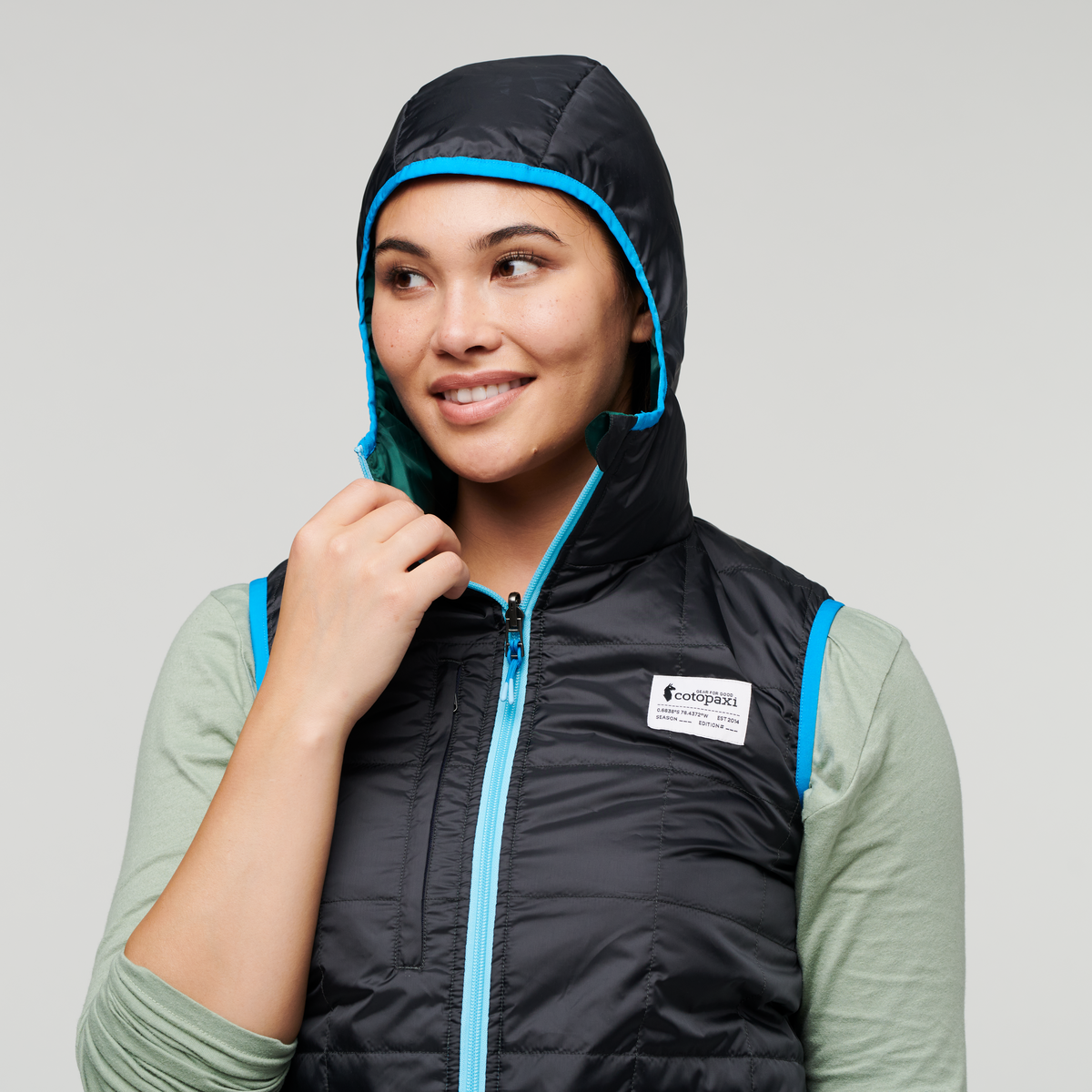 Teca Cálido Hooded Vest - Women's - Image 11