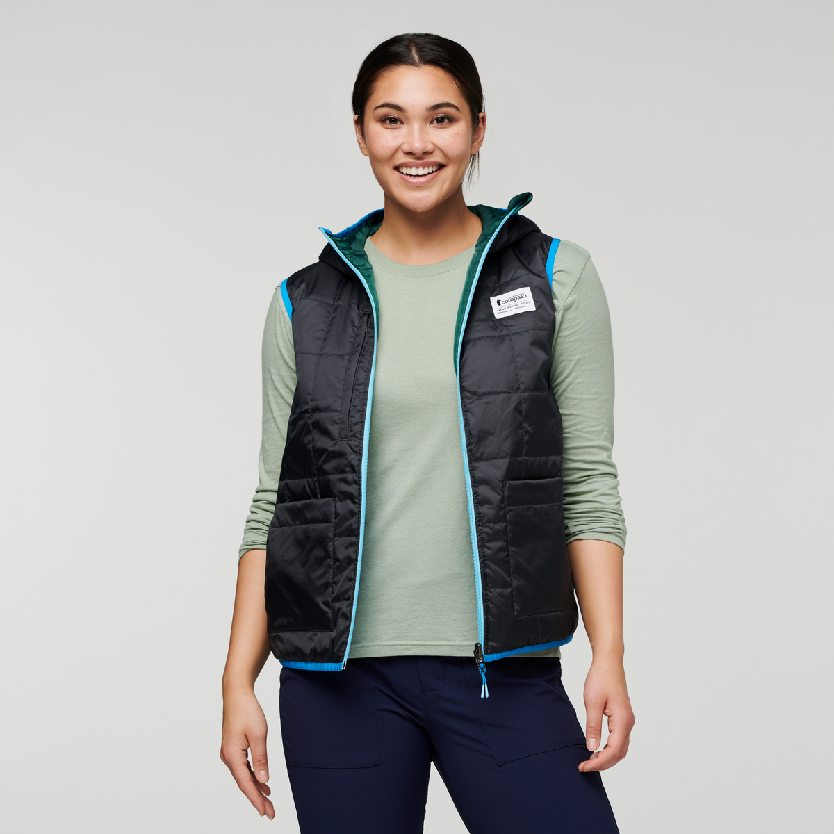 Teca Cálido Hooded Vest - Women's - Image 7