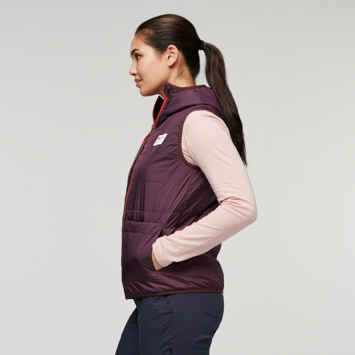 Teca Cálido Hooded Vest - Women's - Image 21