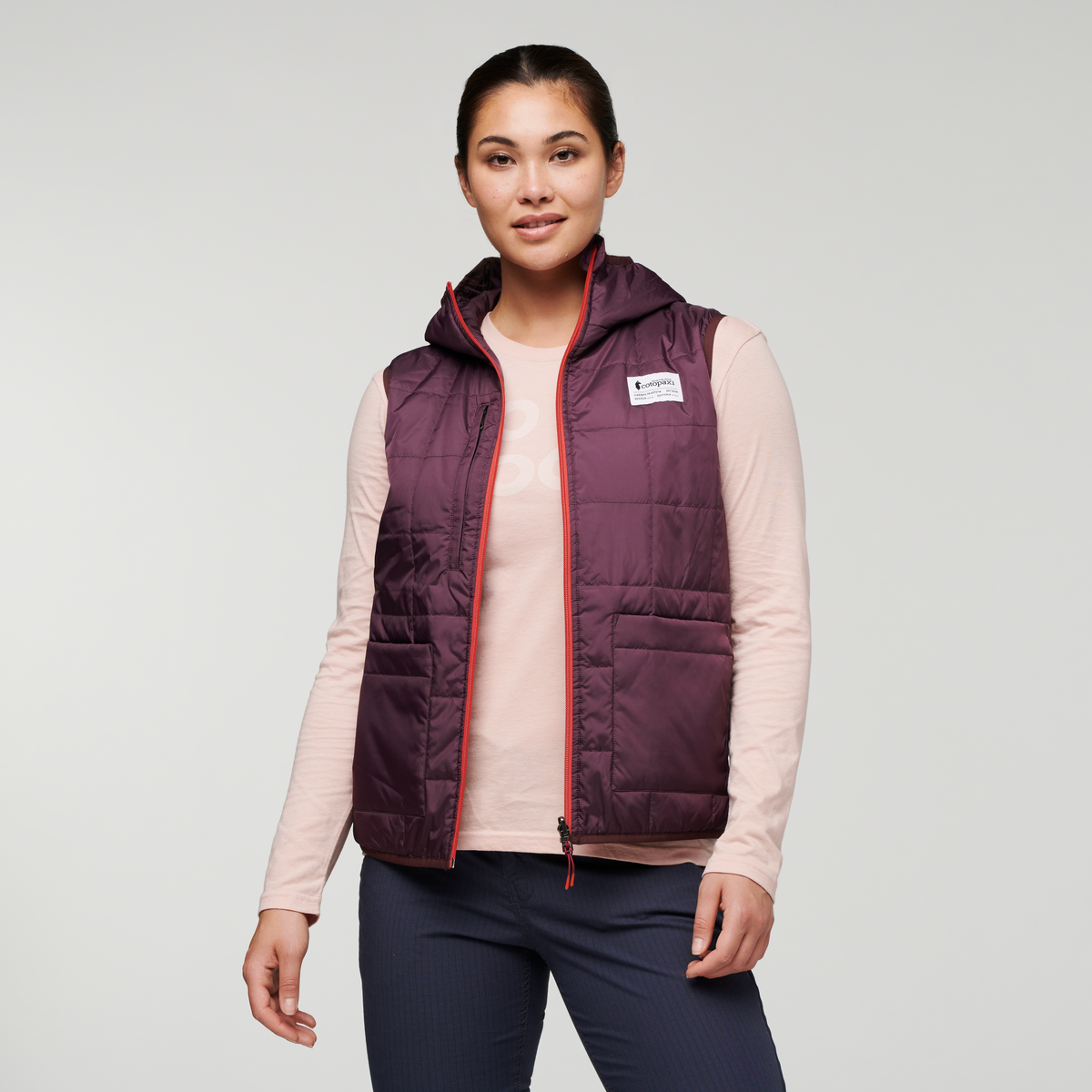 Teca Cálido Hooded Vest - Women's - Image 19