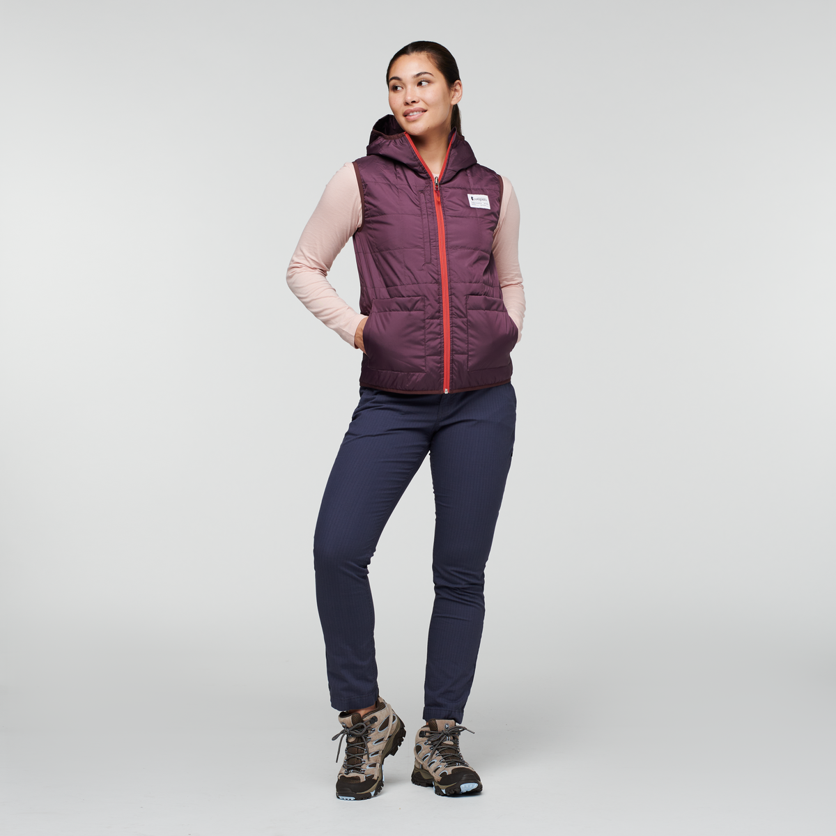 Teca Cálido Hooded Vest - Women's - Image 20