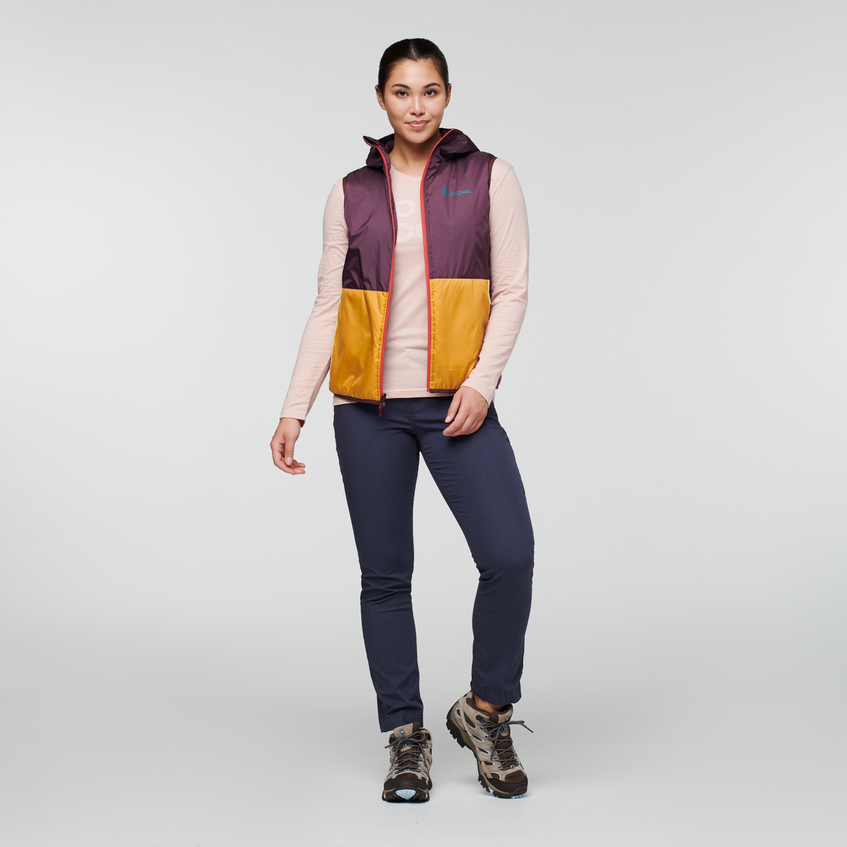 Teca Cálido Hooded Vest - Women's - Image 14