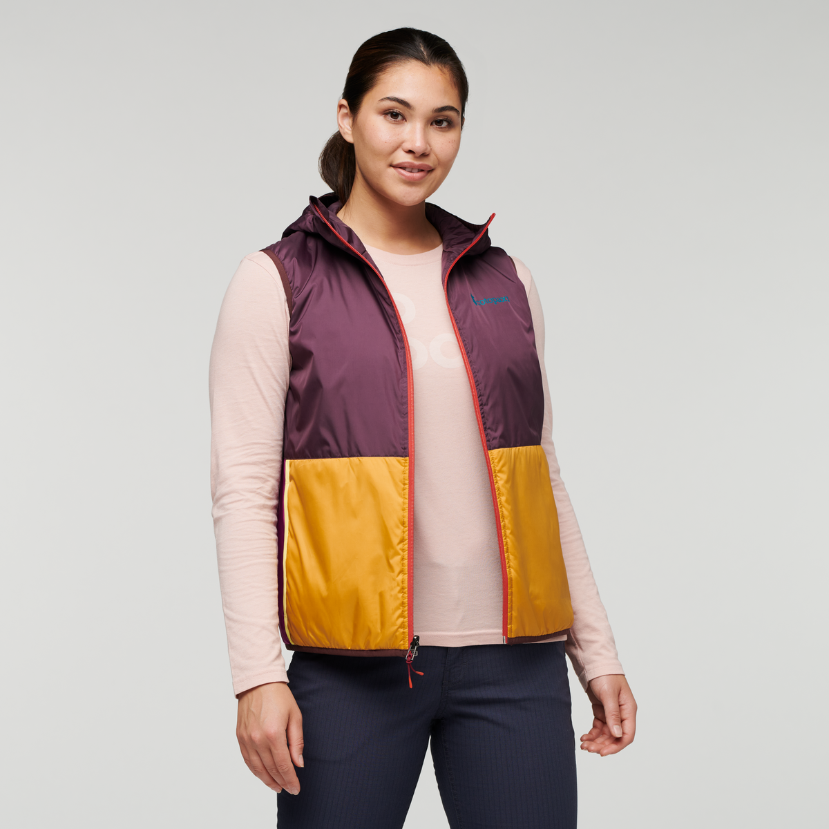 Teca Cálido Hooded Vest - Women's - Image 13
