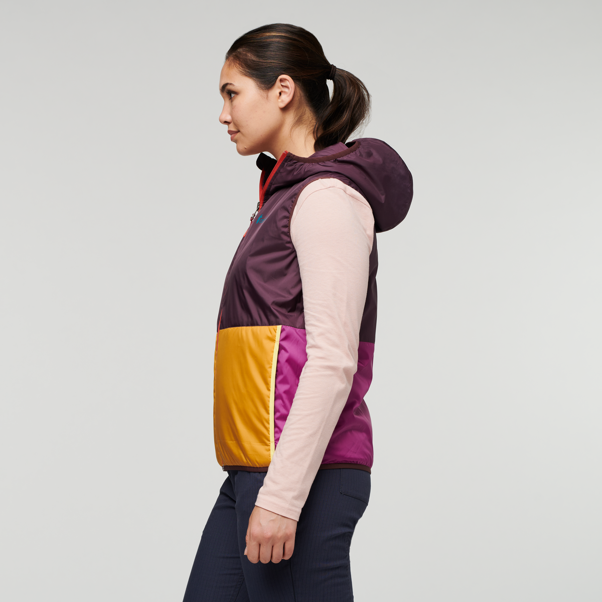 Teca Cálido Hooded Vest - Women's - Image 15