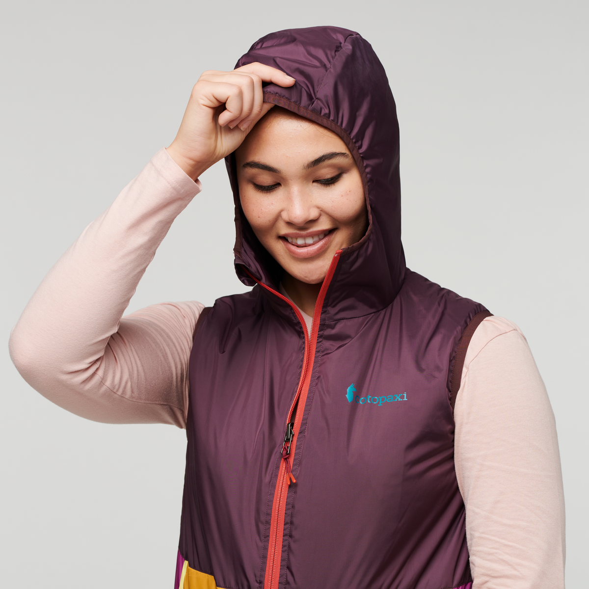 Teca Cálido Hooded Vest - Women's - Image 17