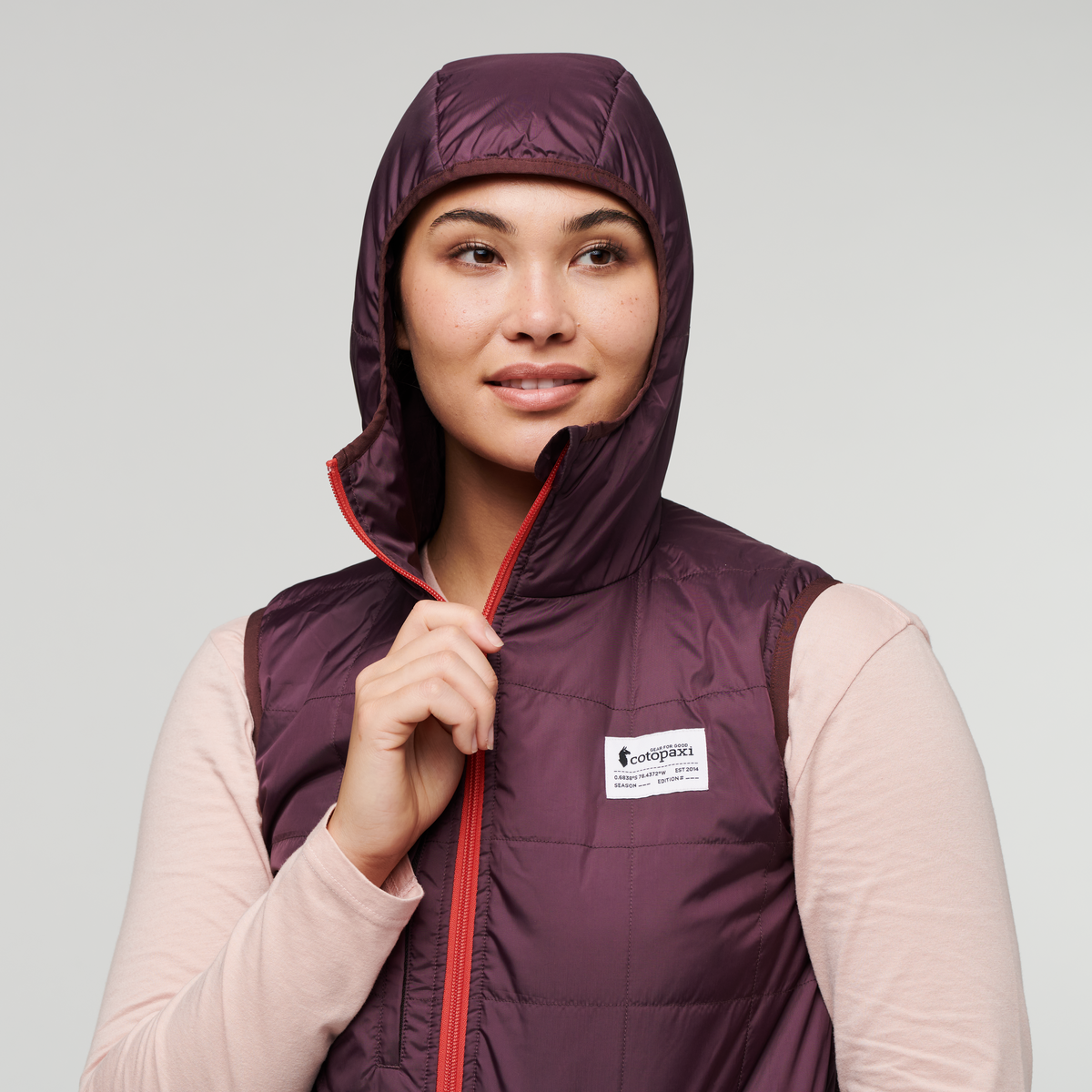Teca Cálido Hooded Vest - Women's - Image 23