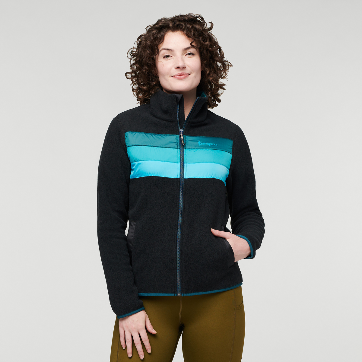 Teca Fleece Full-Zip Jacket - Women's - Image 25