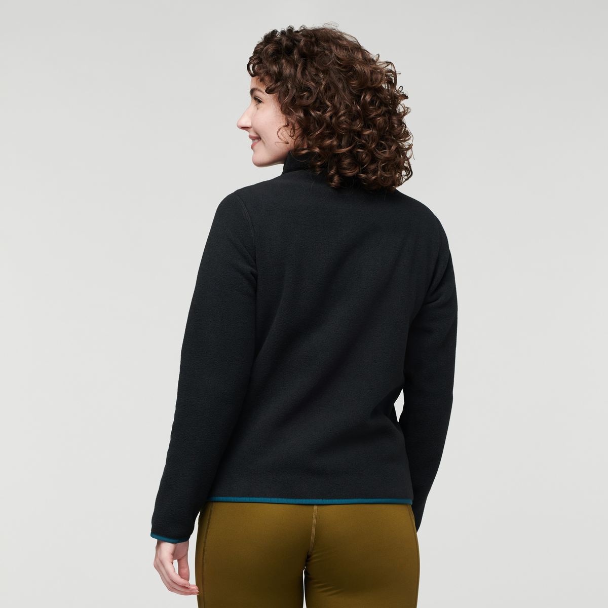 Teca Fleece Full-Zip Jacket - Women's - Image 26