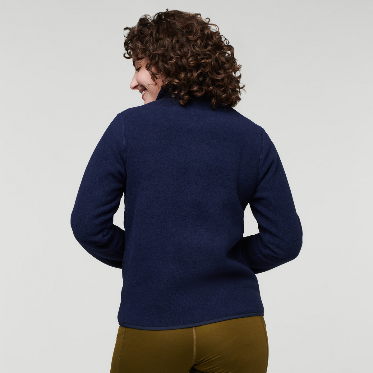 Teca Fleece Full-Zip Jacket - Women's - Image 11