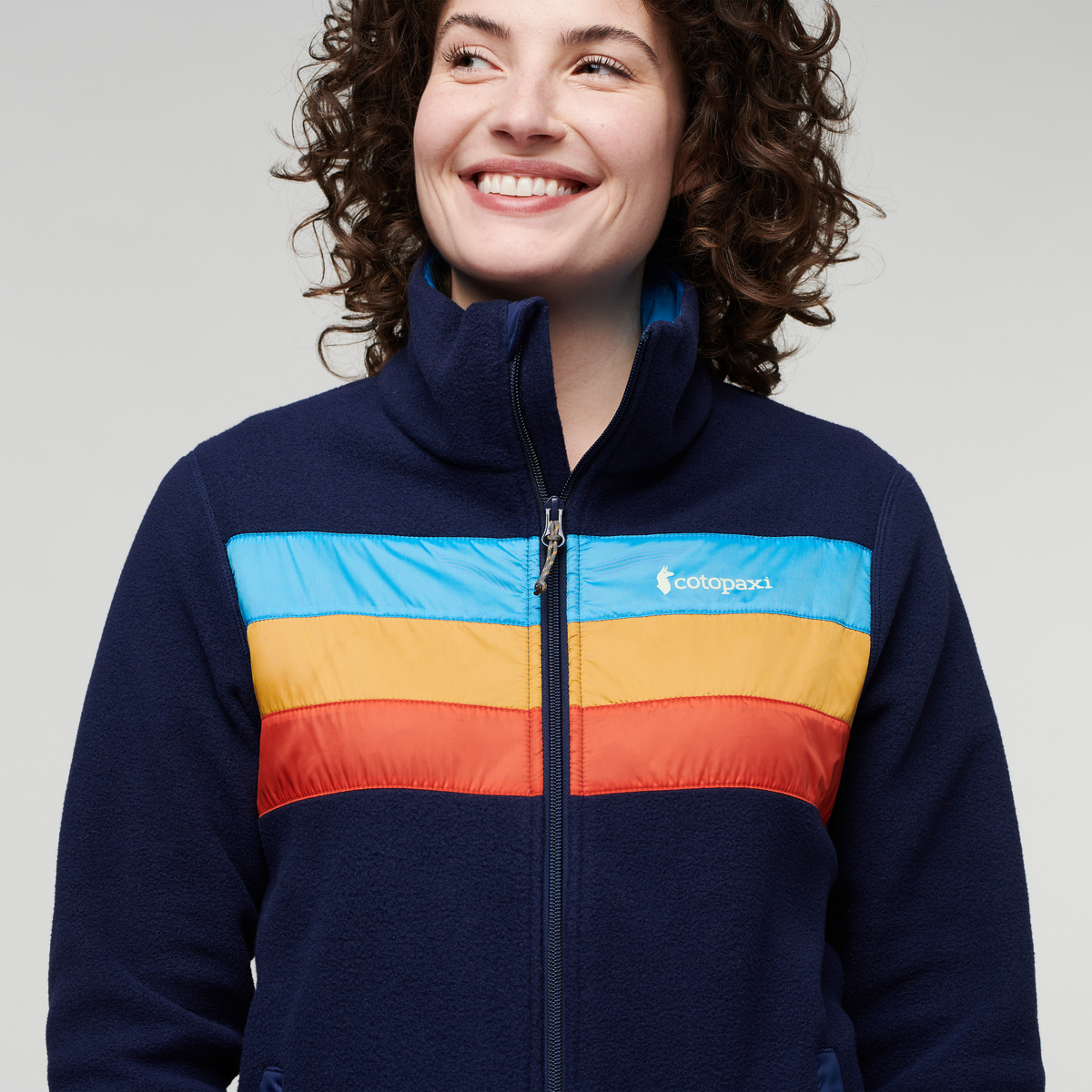 Teca Fleece Full-Zip Jacket - Women's - Image 13