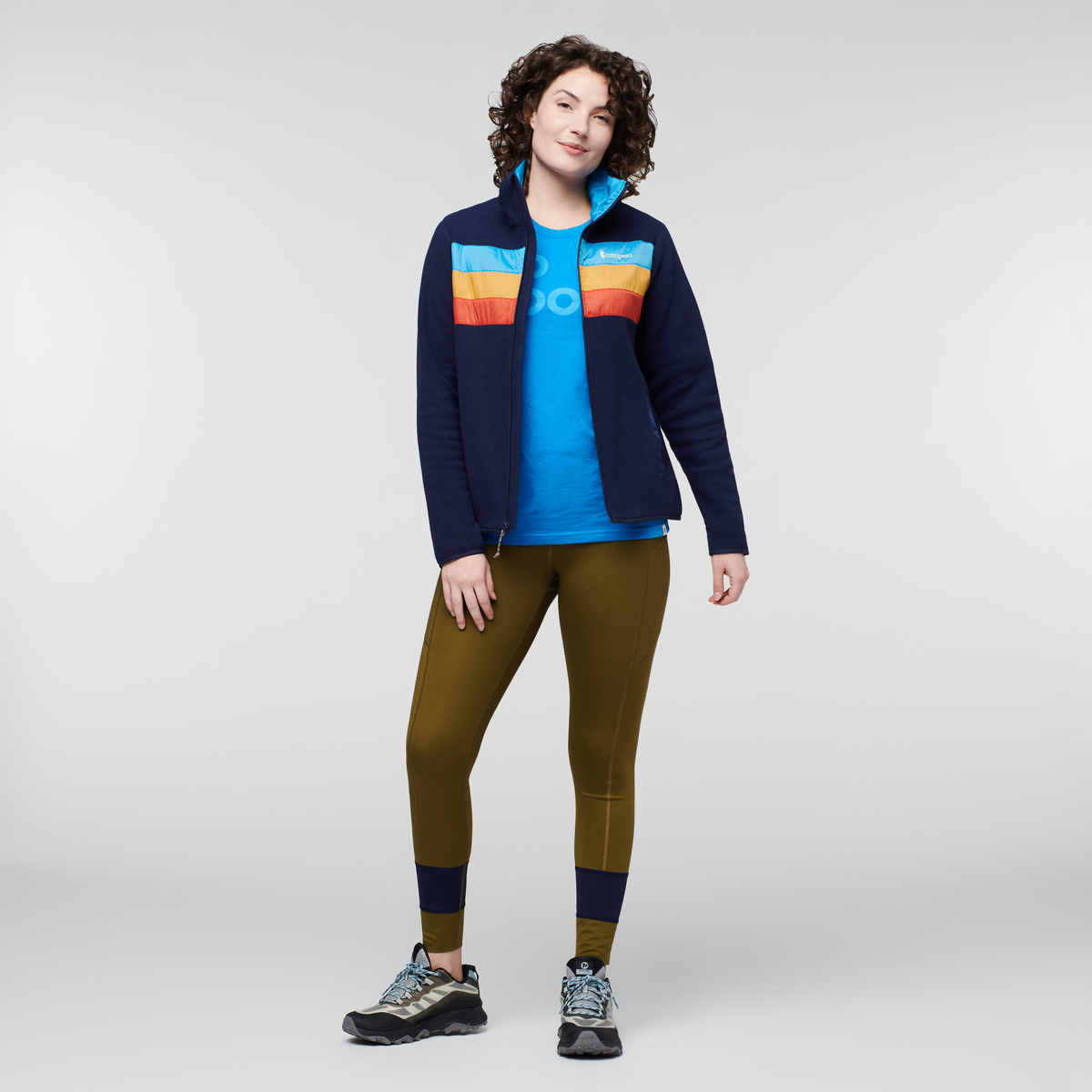 Teca Fleece Full-Zip Jacket - Women's - Image 10