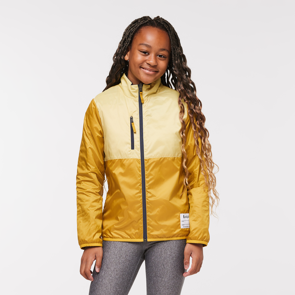 Alternative view of Capa Insulated Jacket - Kids'