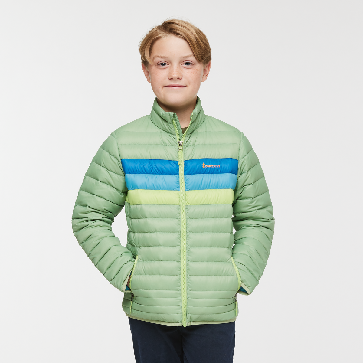 Fuego Down Jacket - Kids' - Image 13