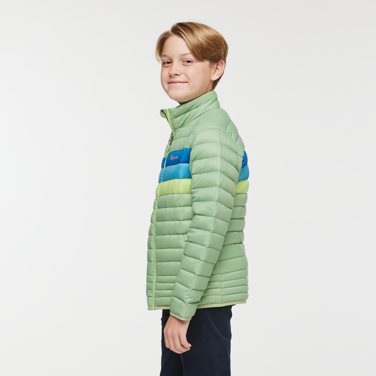 Fuego Down Jacket - Kids' - Image 15