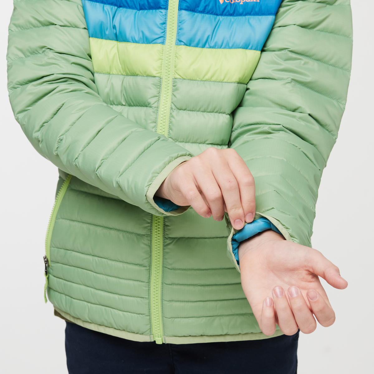 Fuego Down Jacket - Kids' - Image 19