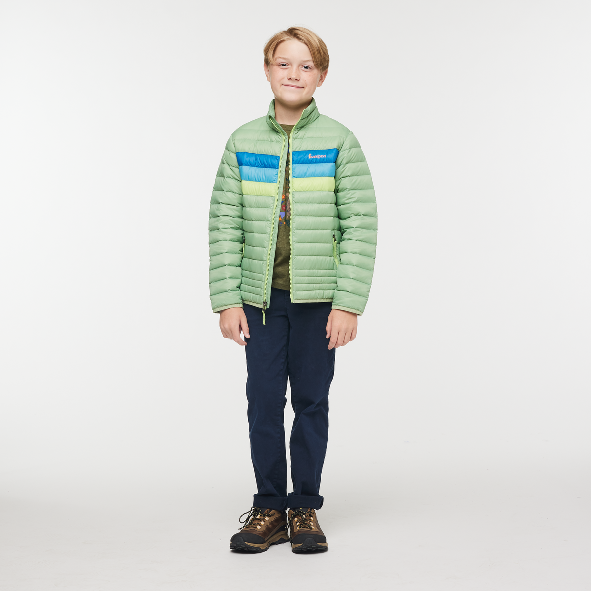 Fuego Down Jacket - Kids' - Image 14