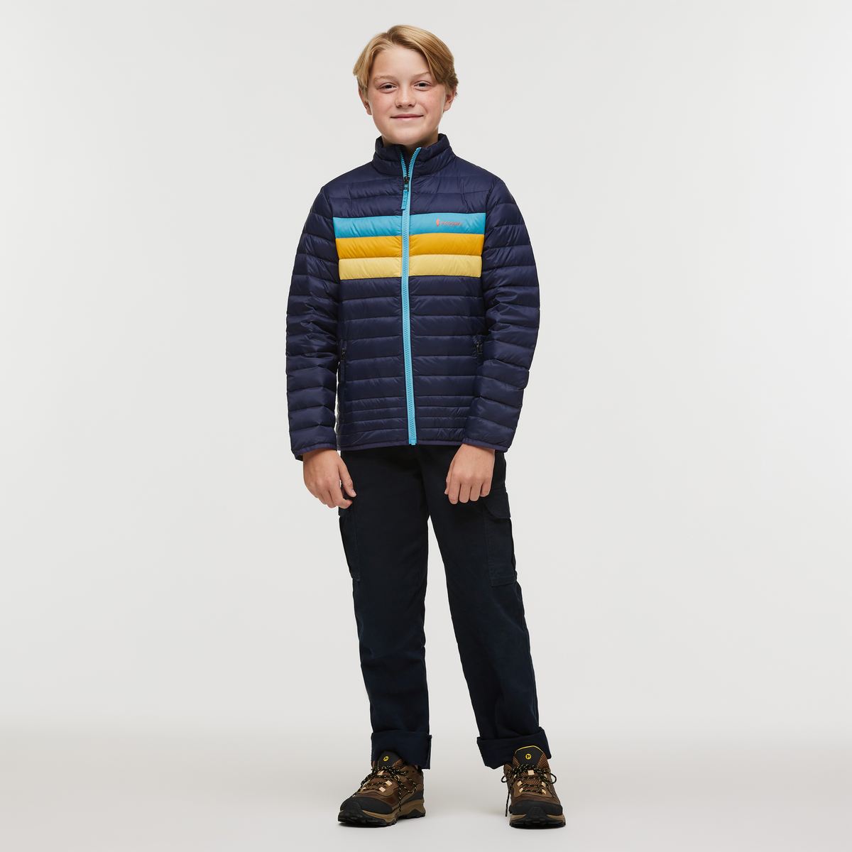 Fuego Down Jacket - Kids' - Image 21