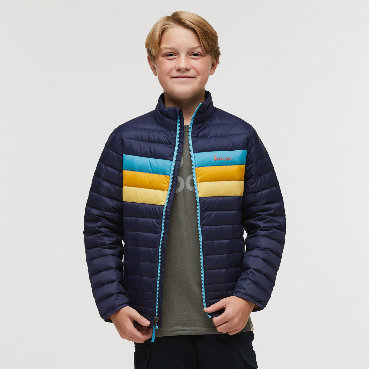 Fuego Down Jacket - Kids' - Image 20