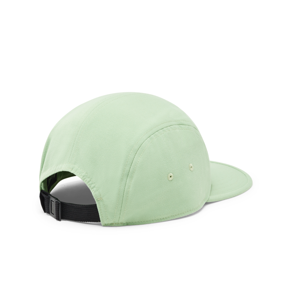 Alternative view of Llama Stripes 5-Panel Hat