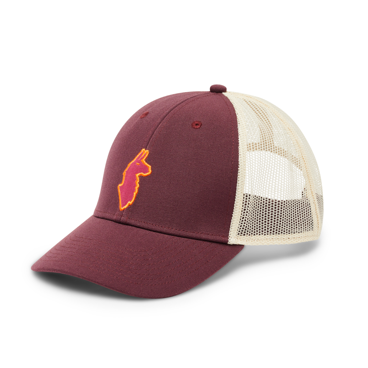 Llama Trucker Hat - Image 3