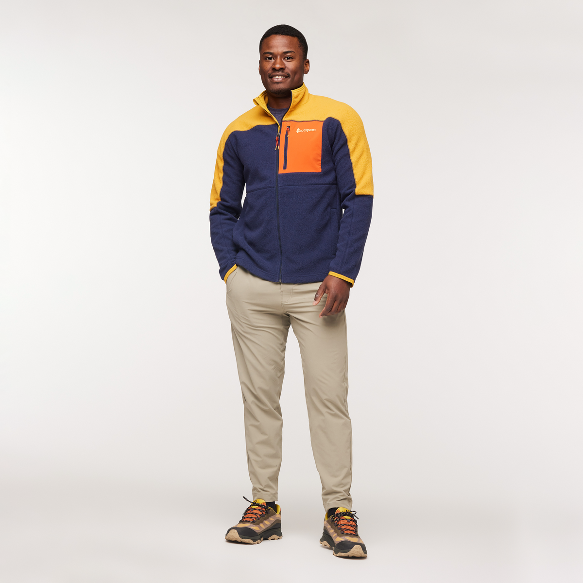 Abrazo Fleece Full-Zip Jacket - Men's - Image 6