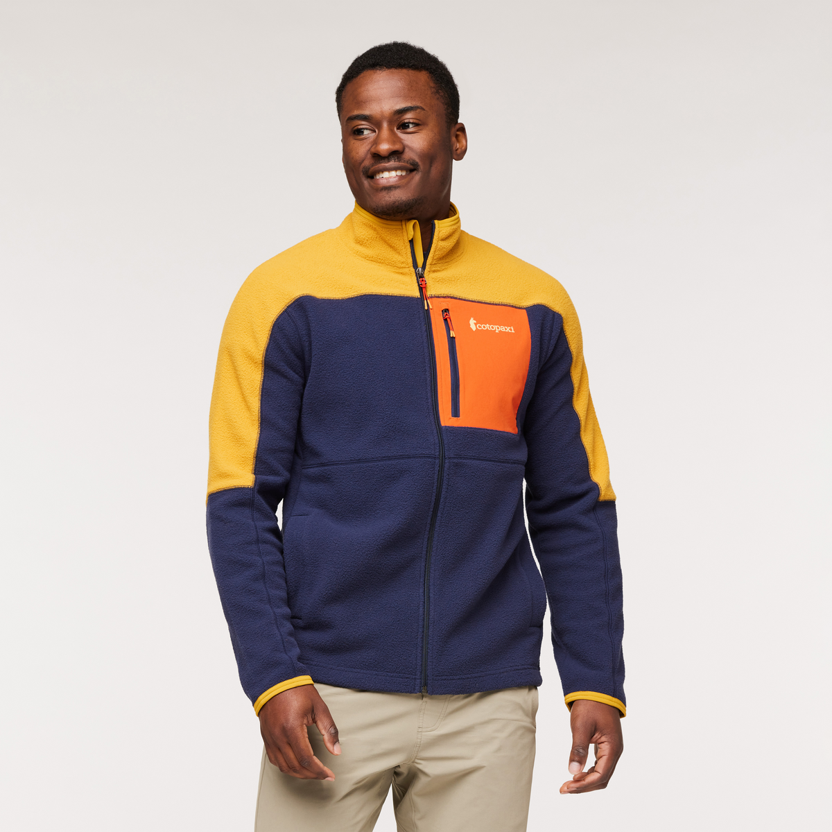 Abrazo Fleece Full-Zip Jacket - Men's - Image 5
