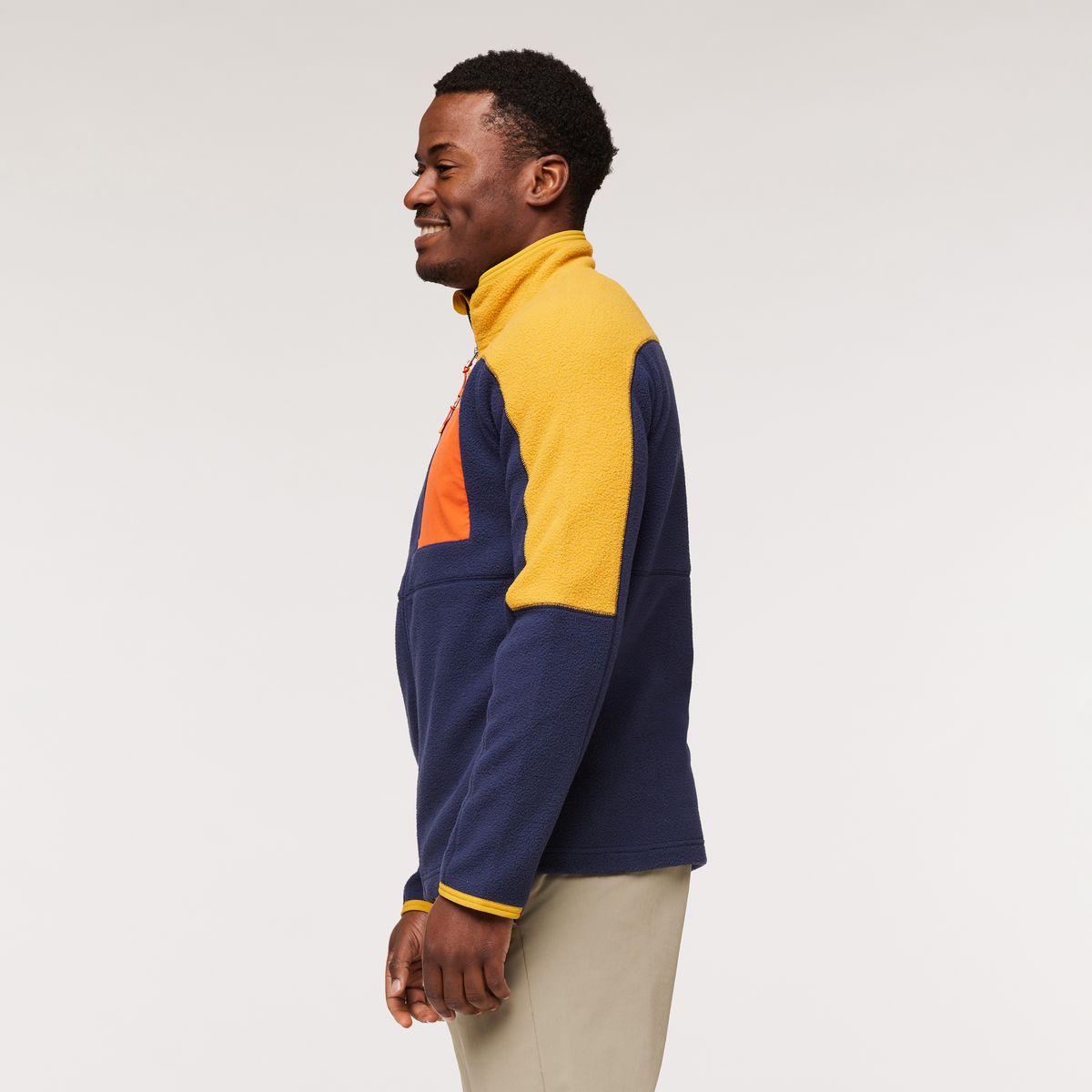 Abrazo Fleece Full-Zip Jacket - Men's - Image 7