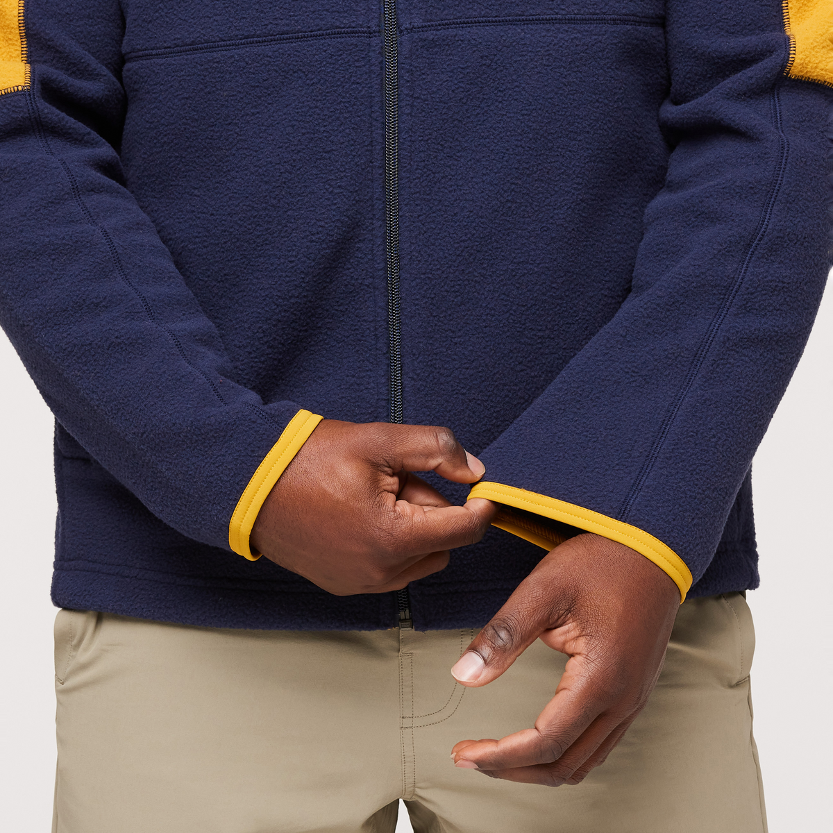 Abrazo Fleece Full-Zip Jacket - Men's - Image 10