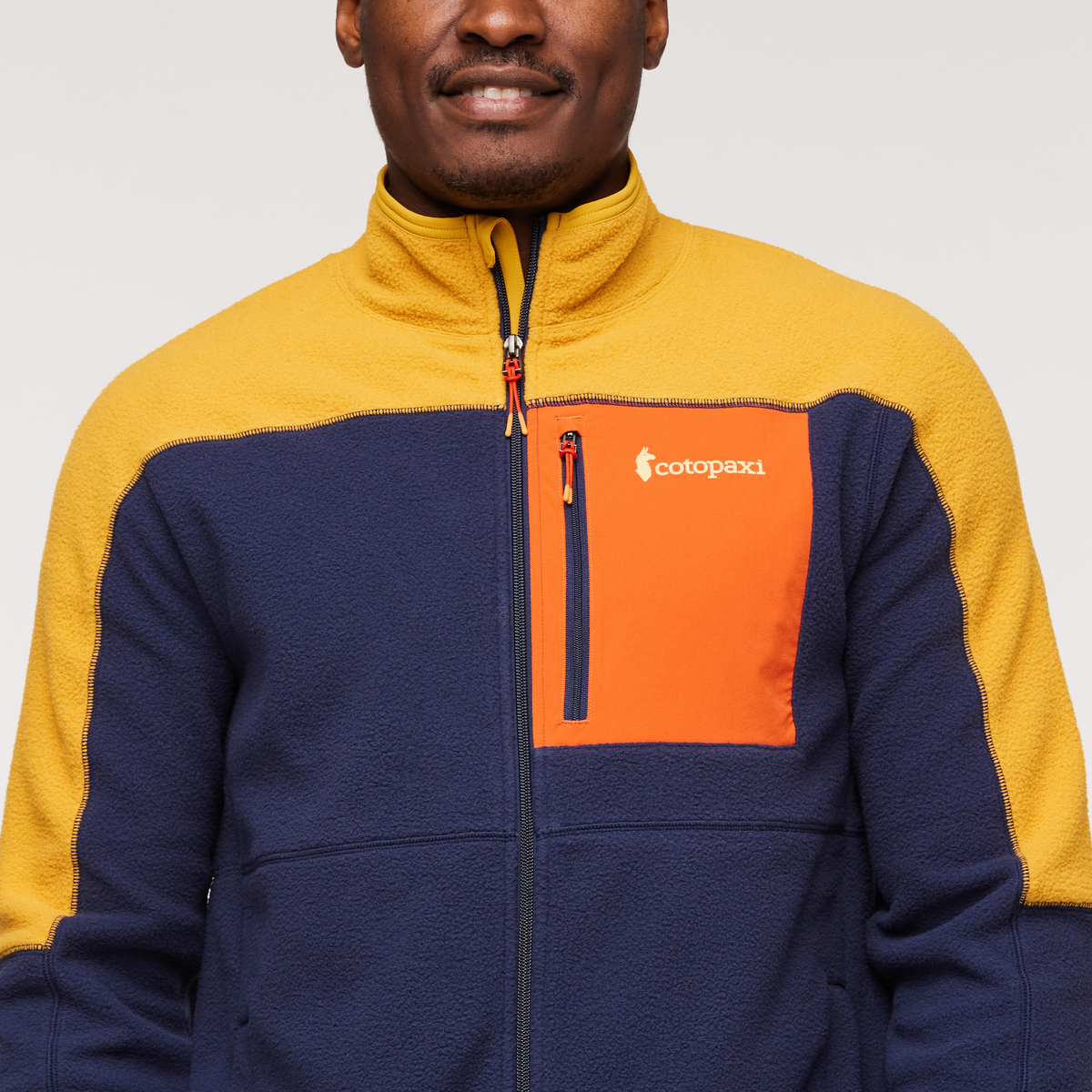 Abrazo Fleece Full-Zip Jacket - Men's - Image 11
