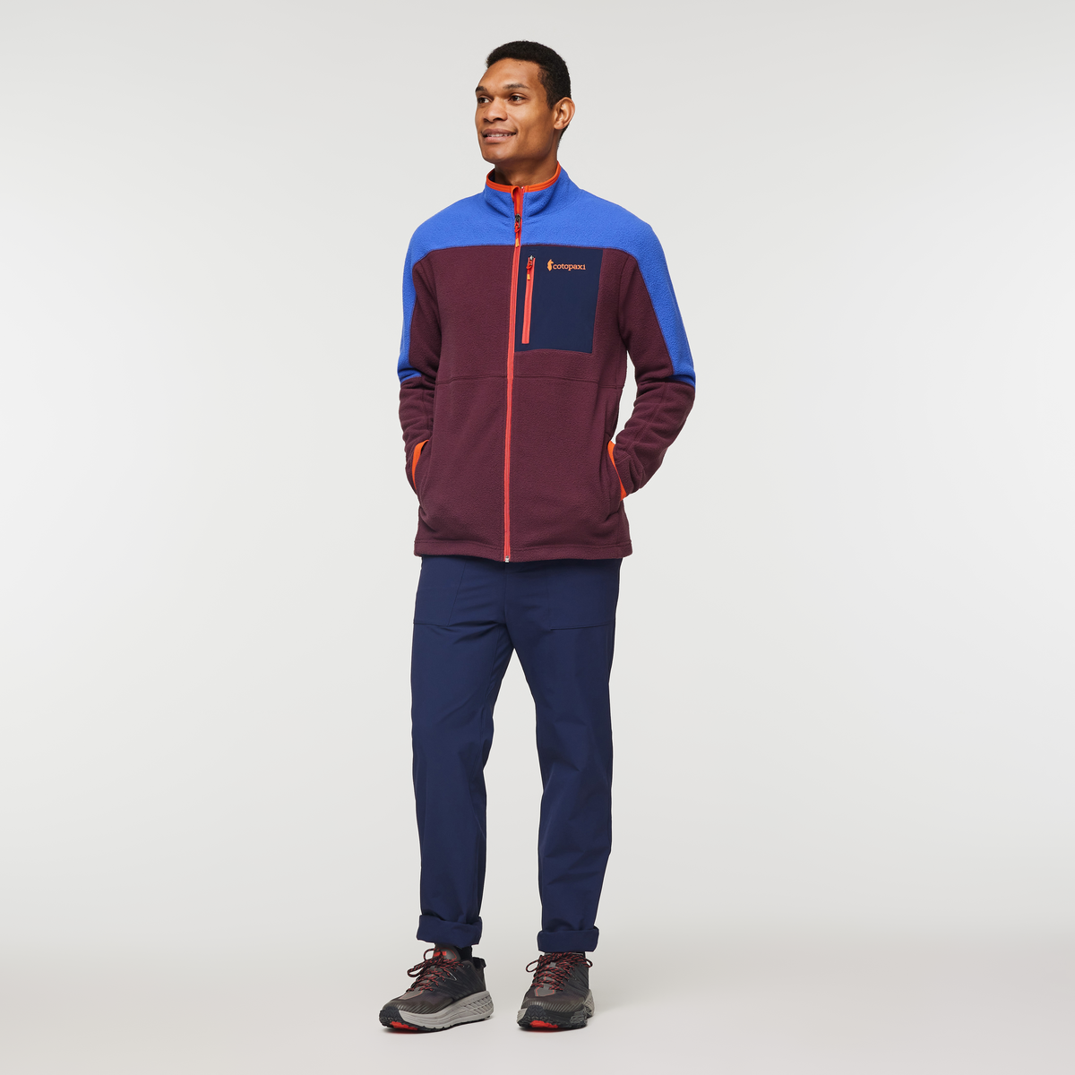 Abrazo Fleece Full-Zip Jacket - Men's - Image 13