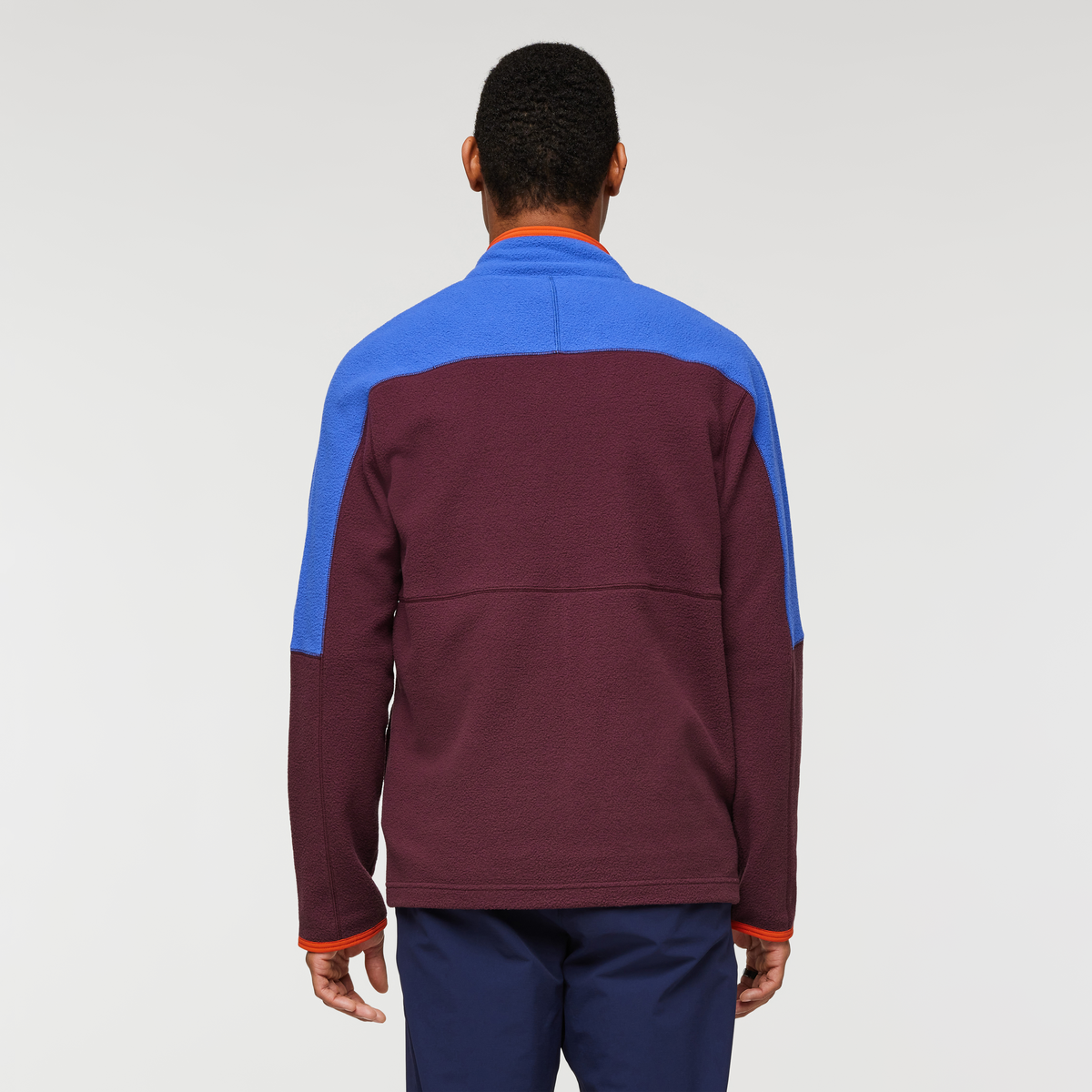Abrazo Fleece Full-Zip Jacket - Men's - Image 14