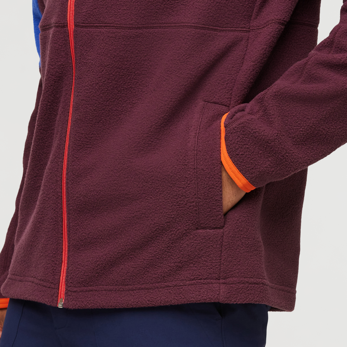 Abrazo Fleece Full-Zip Jacket - Men's - Image 15