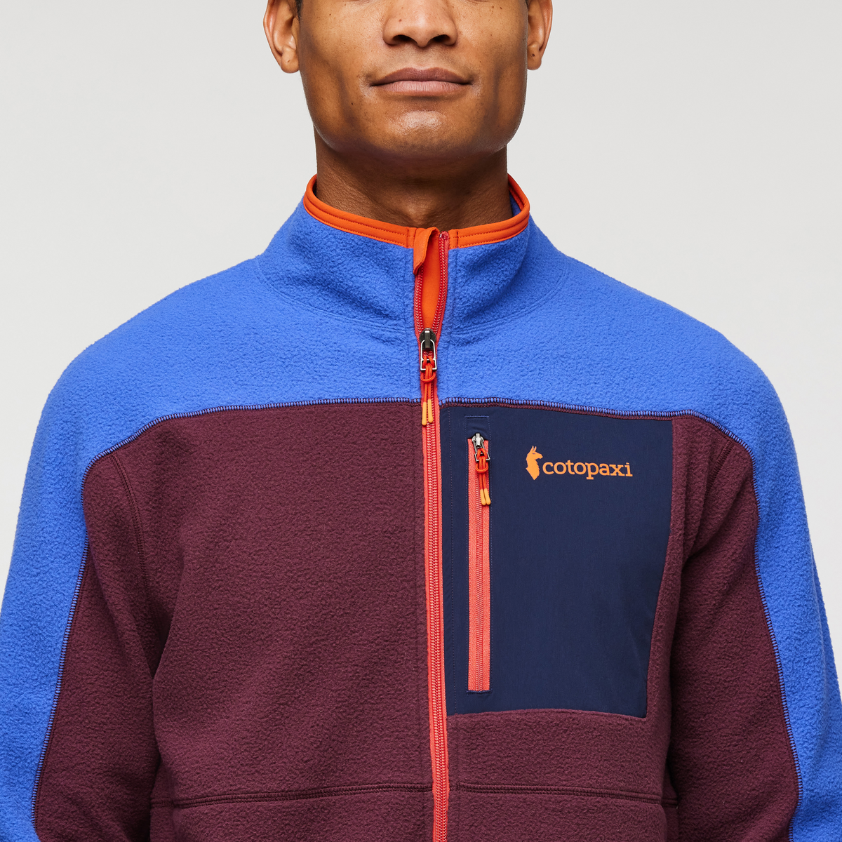 Abrazo Fleece Full-Zip Jacket - Men's - Image 16